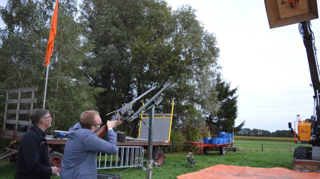 Zomerfeest vrijdagavond (vrijdag 31 augustus 2018)